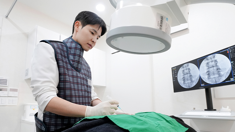 부천 상동 정형외과 송내탑정형외과 비수술 치료 클리닉 정밀영상 신경치료주사